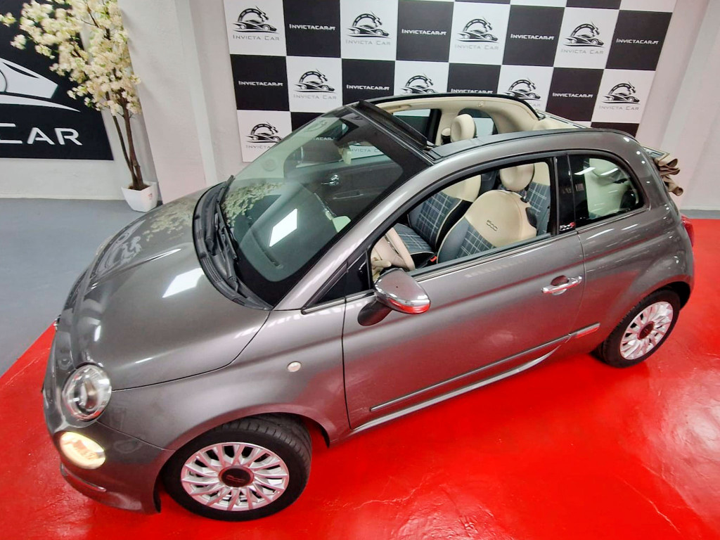 Fiat 500 C