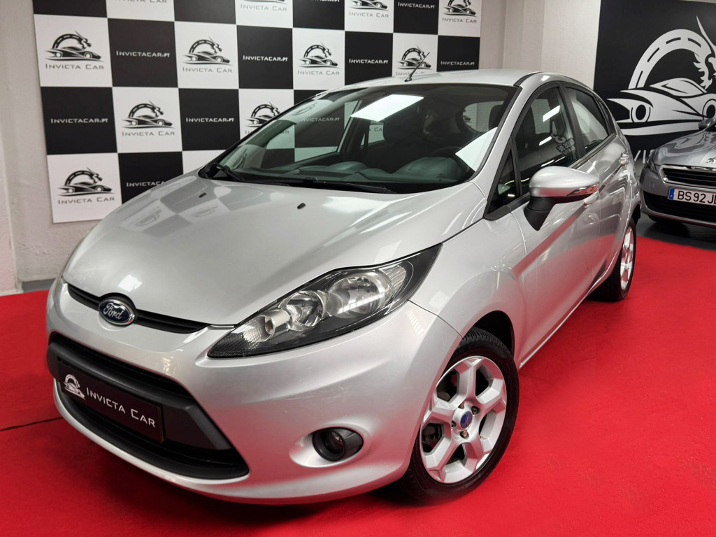 Ford Fiesta 1.25 Trend